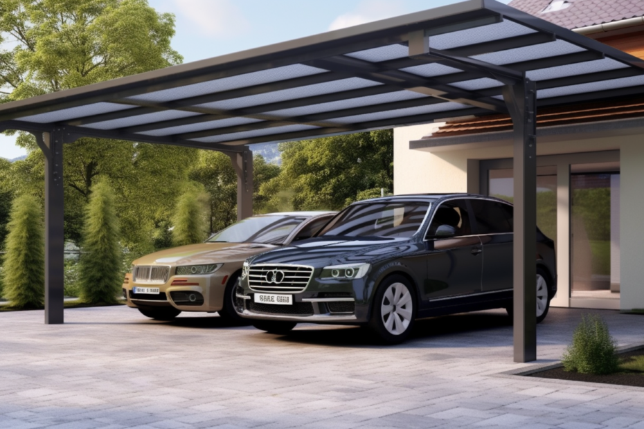 Comment choisir le meilleur carport pour votre véhicule