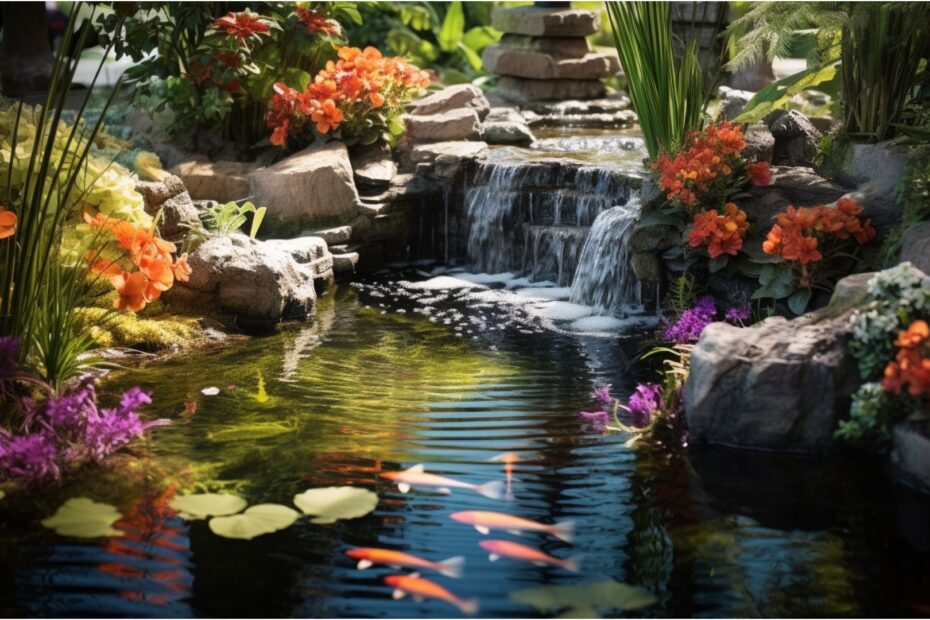 Comment créer un magnifique bassin de jardin