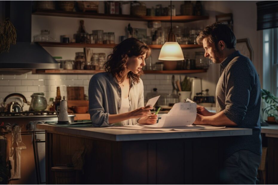 Êtes-vous dans l'obligation de rembourser les dettes de votre conjoint ?