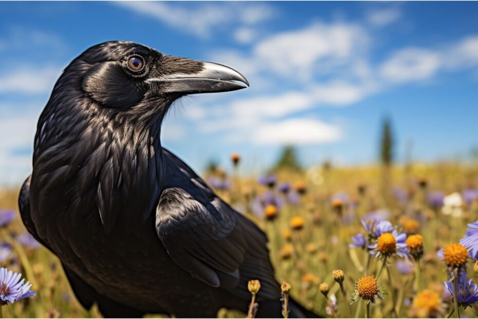Le corbeau, oiseau mystérieux et mal compris