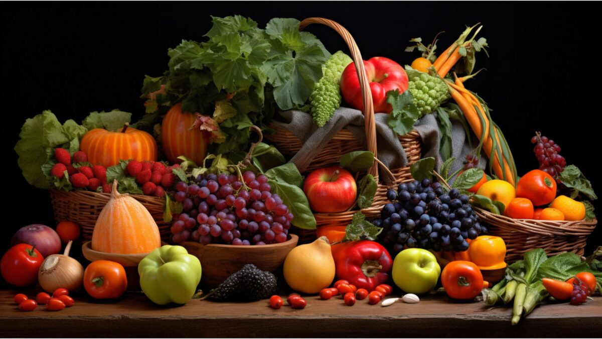 Les Bienfaits d'une Alimentation de Saison