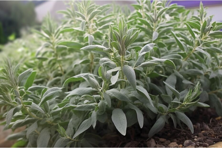 Sauge Officinale : Plus qu'une Simple Herbe Aromatique