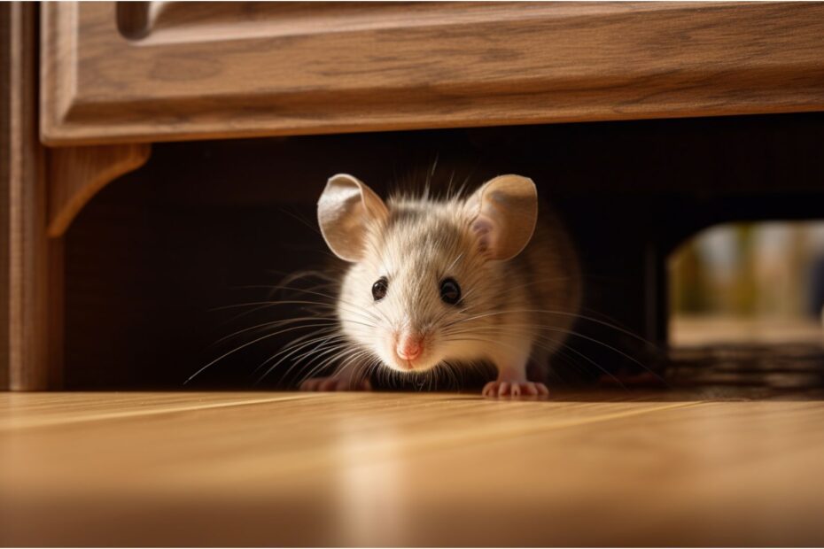 Une Souris Commune