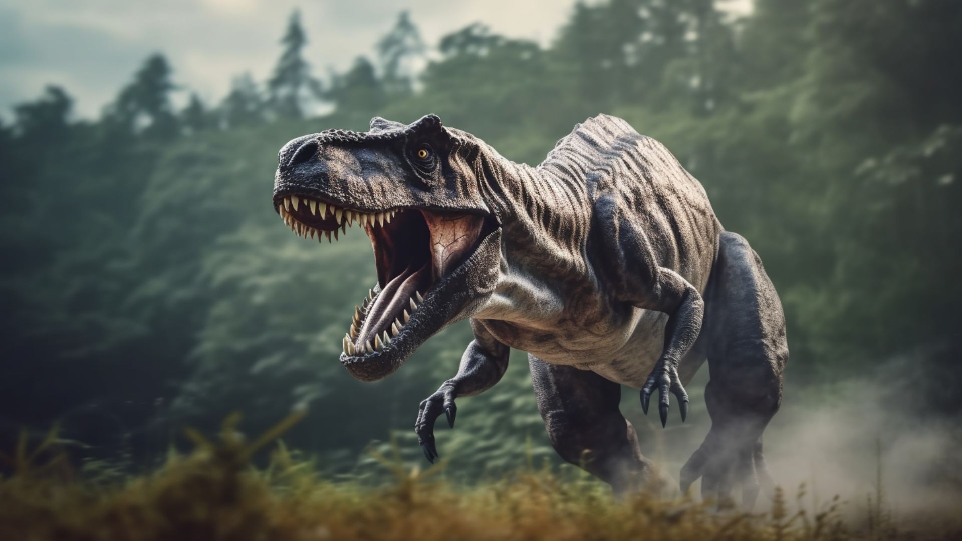Le Tyrannosaurus-Rex-Dévoile-sa-Vraie-Taille